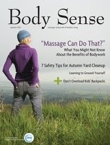 ABMP Body Sense Magazine - Autumn 2012